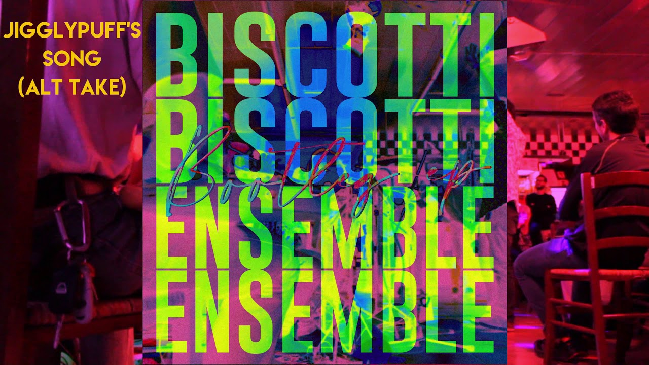 Watch 10 - Jigglypuff's Song Alt Take • Biscotti Biscotti Ensemble Ensemble • Bootleg Ep on YouTube Watch 10 - Jigglypuff's Song Alt Take • Biscotti Biscotti Ensemble Ensemble • Bootleg Ep on YouTube