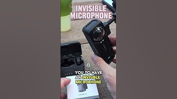 Get the best sound of your Insta360 X4. This is the how to connect DJI mic mini to Insta360 X4!