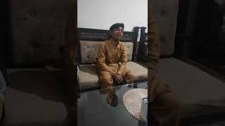 Jab waqt naza'a aaey Aaqqa deedar atta kerna