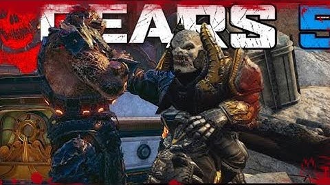 Gears 5 God Mode