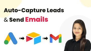 Capture Google Lead Ads in Airtable and Send Personalized Emails
