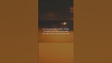 Surat Fater سورة فاطر the quran translated in english