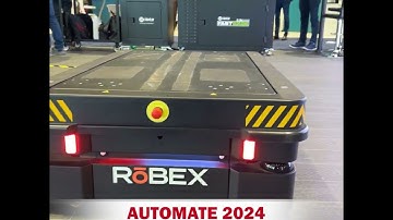Automate 2024 DAY ONE was Spectacular!