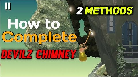 How to complete devil