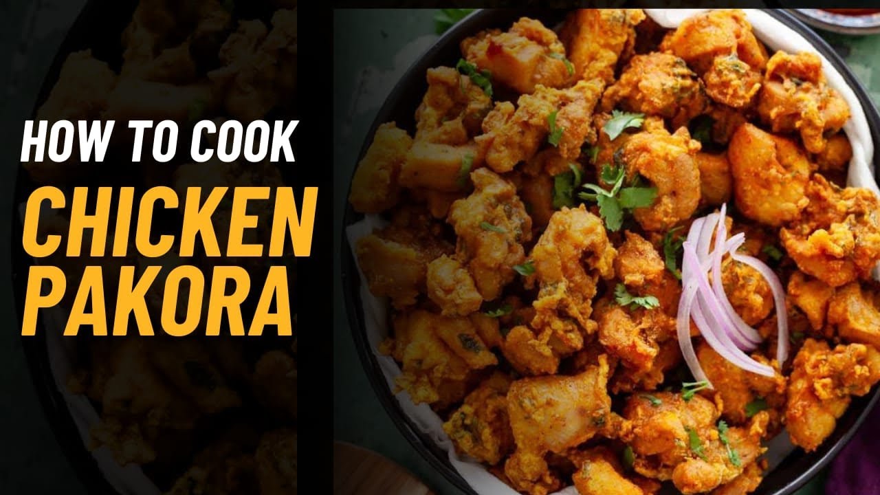 Chicken Pakora Ramadan special recipe | secret recipe #food#chickenpakorarecipe 