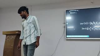 c language || One way selection statement