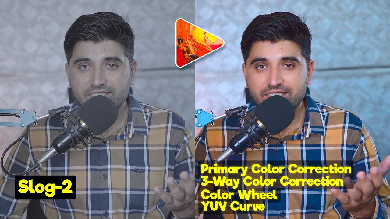 S Log2 EASY Rec 709 in EDIUS GRASS VALLEY | Film Editing School