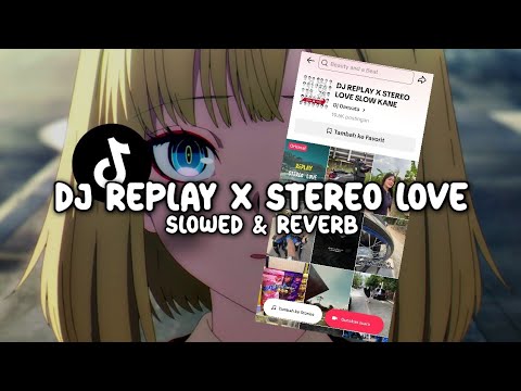 DJ REPLAY X