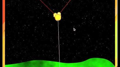 Missile Command - Collisions