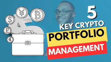 5 Strategies for Successful Crypto Portfolio Management