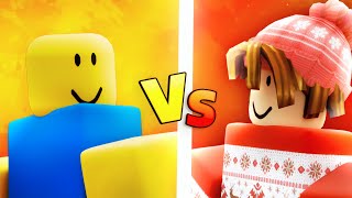 I 1v1ed The #1 Late Game Player.. (Roblox Bedwars) ft. @BaconIsCloned