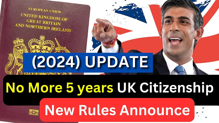 New Rules for UK Citizenship Announced (2024) : British Citizenship New Rules - DayDayNews