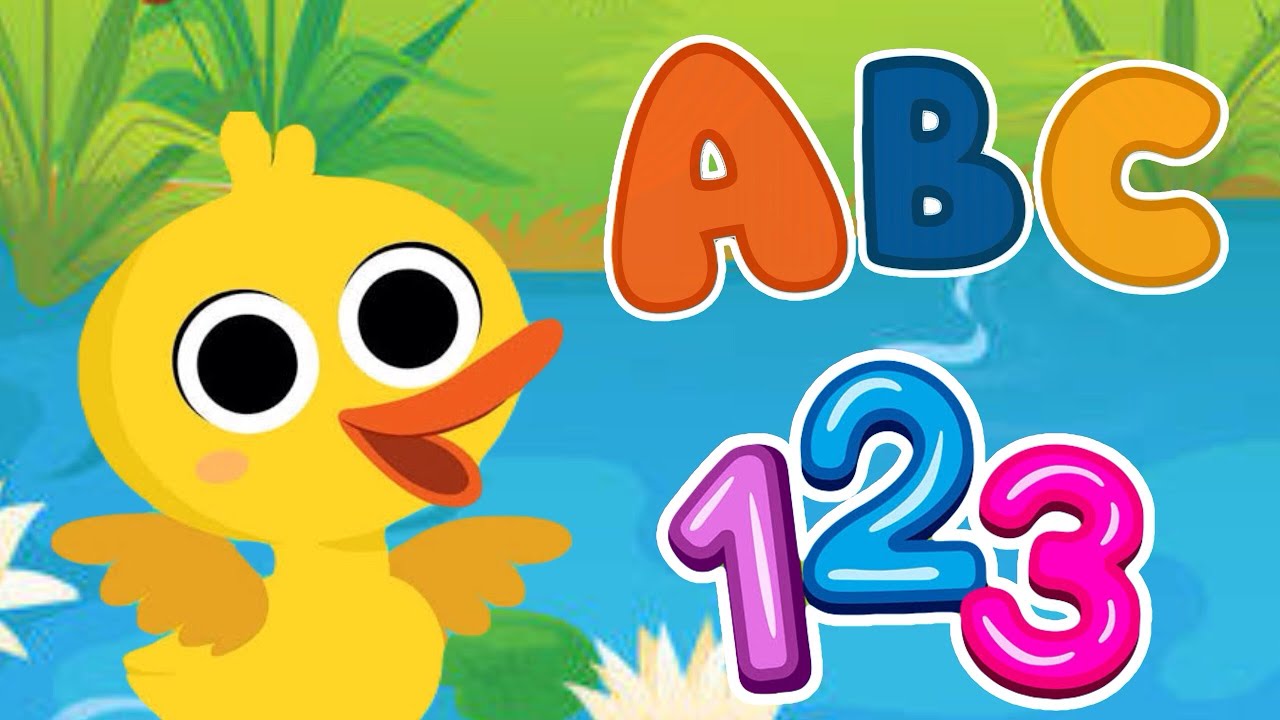 ABC Song and Rhymes for Kids | Nursery Rhymes Collection - YouTube