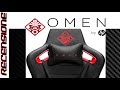 Gaming o lavoro? RECENSIONE sedia HP OMEN by CITADEL