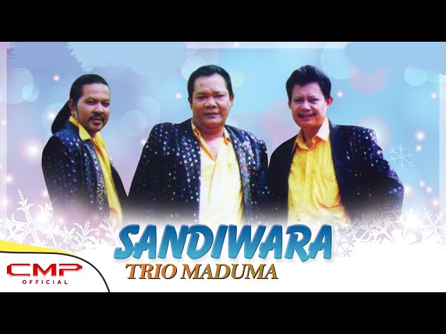 Trio Maduma  - Sandiwara (Official Music Video) class=