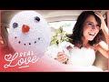 He Wants to Organise a Winter Wonderland Wedding... In June | Don't Tell the Bride | Real Love