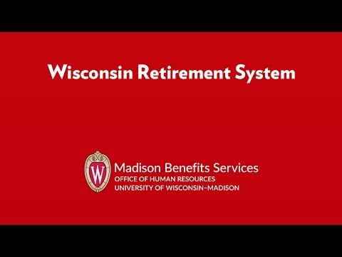 Wisconsin Retirement System