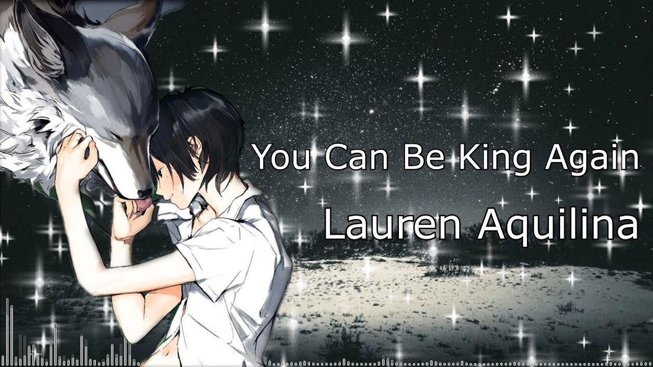 Nightcore You Can Be King Again
