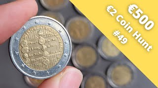 €2 Euro Coin Hunt | €500 #49