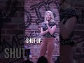 Sometimes the crowd work roasts you. #comedyshorts #mazda Mp3 Song