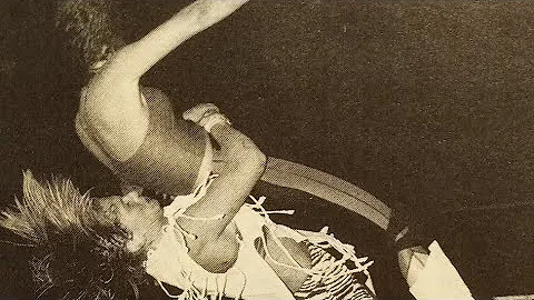 Wrestling thru the ages. Episode 4.   Madusa Miceli