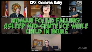 Details Multiple Adults Impaired in Home With Toddler - What CPS Found is SHOCKING Update