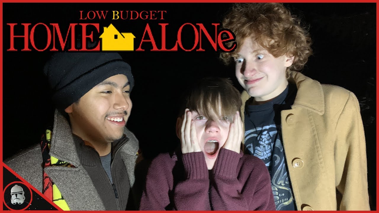 If Home Alone (1990) was Low Budget