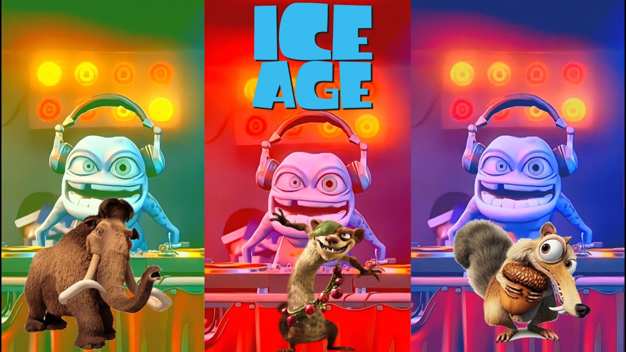 Crazy Frog – Coffin Dance Song (COVER)