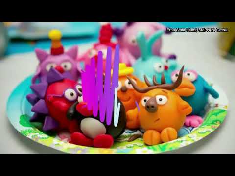 Video: Jenis Mainan Lunak