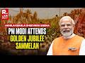 PM Modi LIVE: PM Modi Participates In The Golden Jubilee Sammelan Of Akhila Kerala Dheevara Sabha