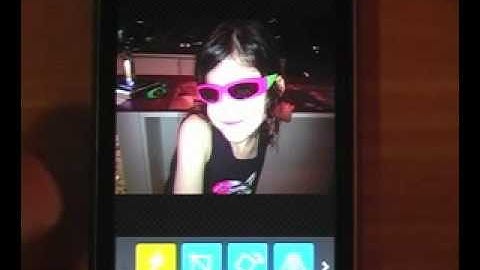 BFFPhoto Android App with Aviary Photo Editor