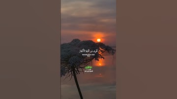 يا أيها الذين آمنوا توبوا إلى الله توبة نصوحا_سورة التحريم_تلاوة عذبة بصوت الشيخ فارس عباد_#quran