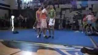 Edison Sophomore Guy Cheer
