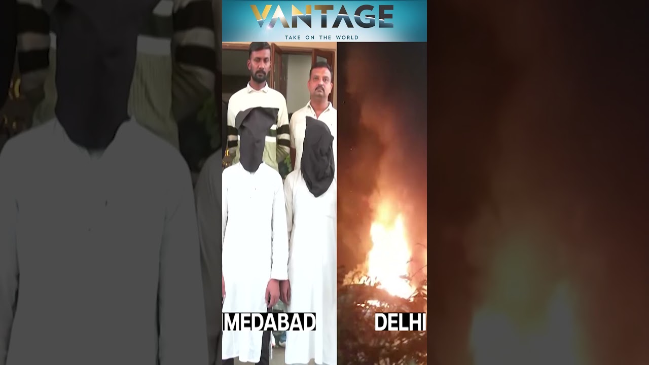 2 Days, 3 Cases, 5 States: Pan-India Terror Plot? | Vantage with Palki Sharma | N18L
