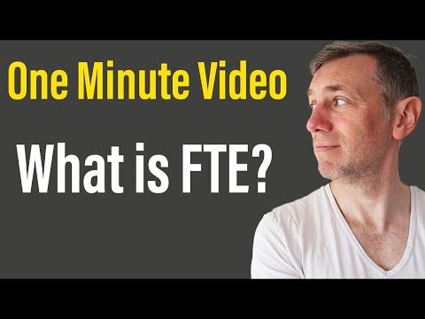 What is FTE?