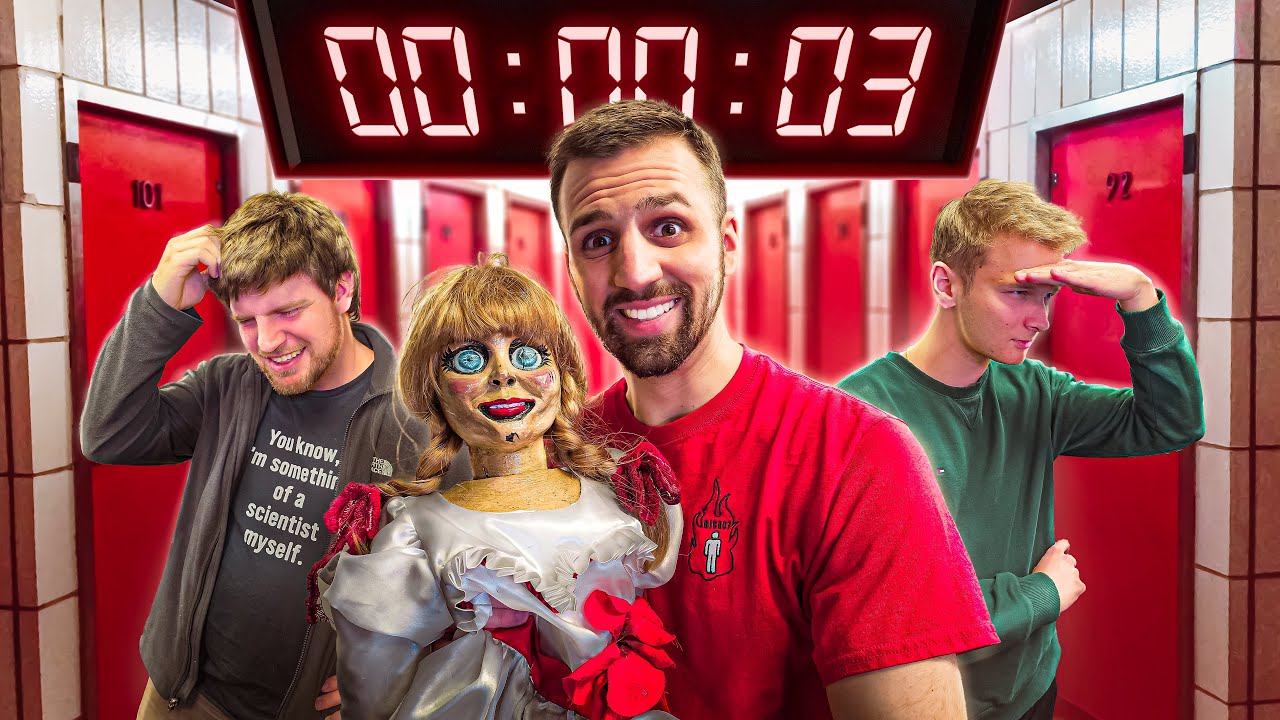 World's Scariest Escape Room