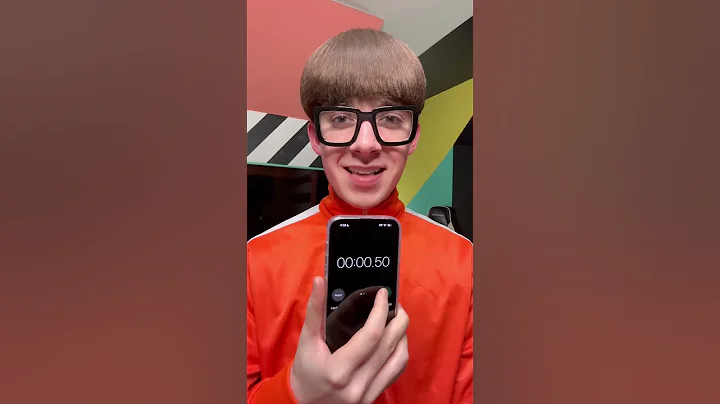 Saying the whole alphabet in half a second