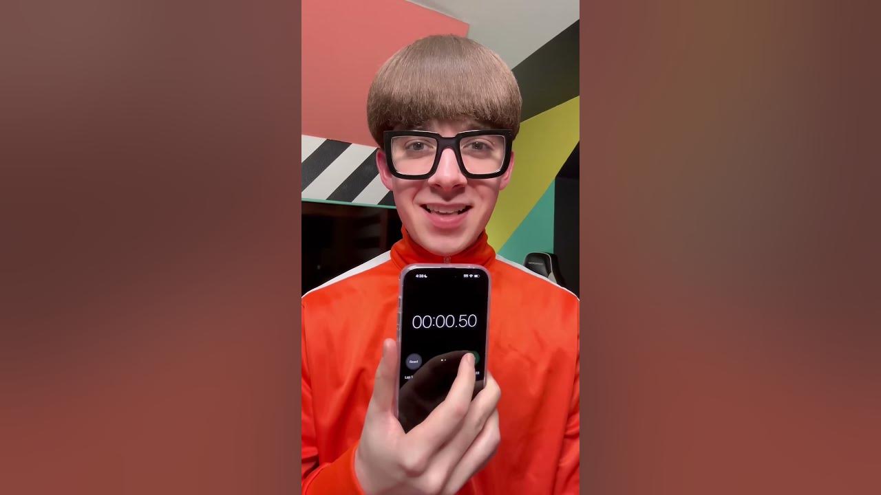 Saying the whole alphabet in half a second
