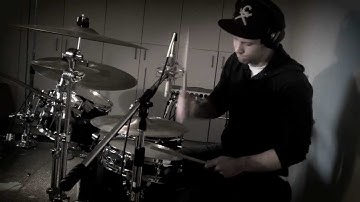 Reggae Drum Lesson - One Drop (with cool hi hat pattern)