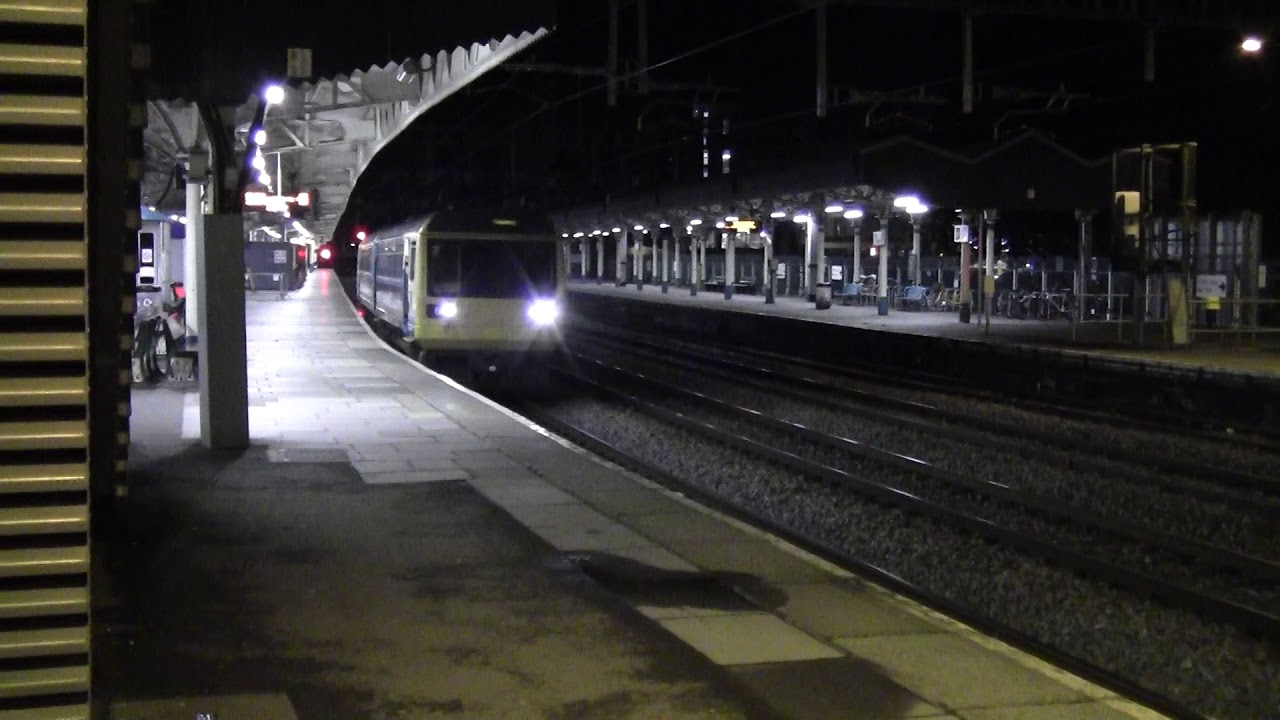 TFW 142069 DEPARTS NEWPORT 161119