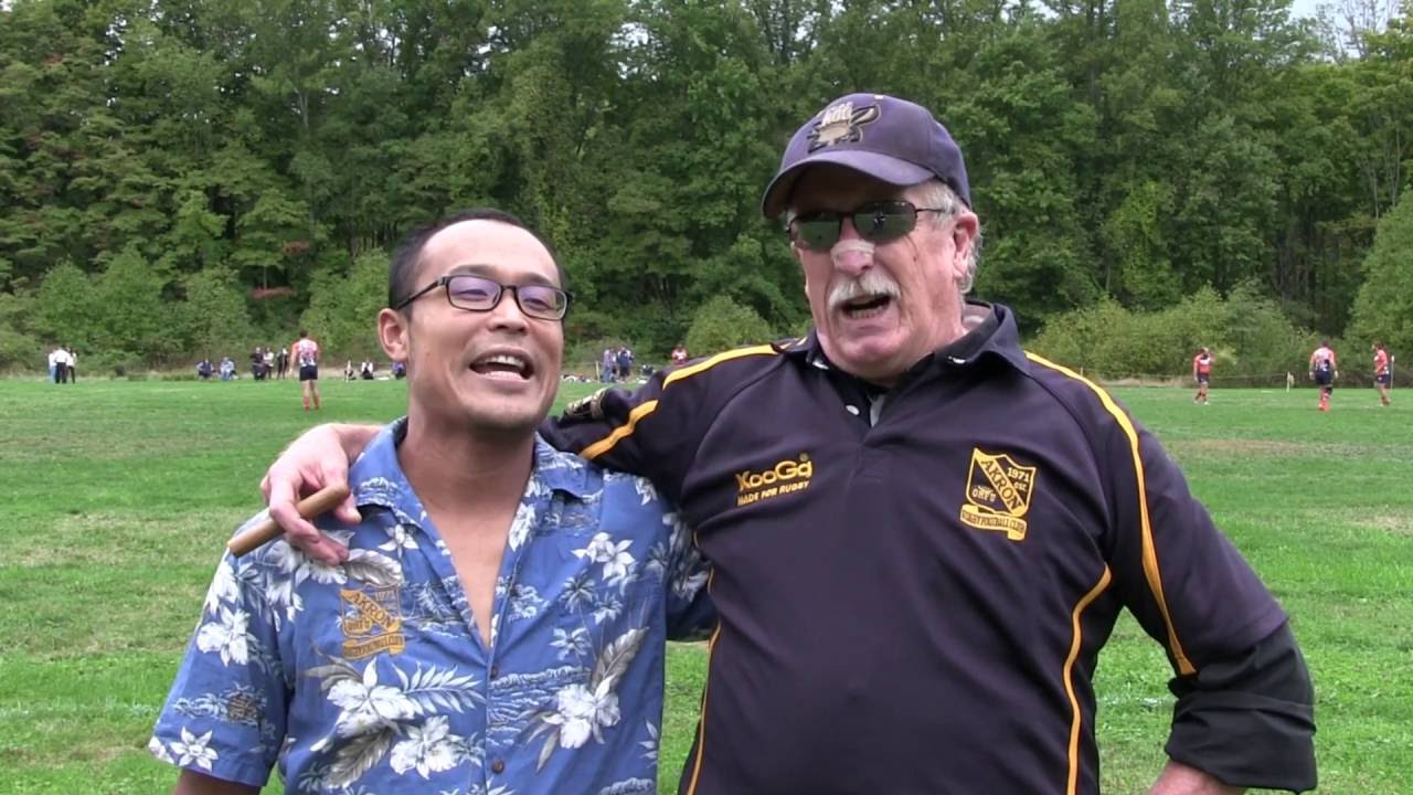 Akron Rugby vs Crusaders D3 10/01/16 - YouTube