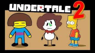 Undertale 2: The Sequel screenshot 5
