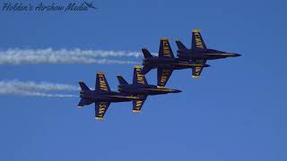 US Navy Blue Angels @ 2019 Blue Angels Homecoming Airshow