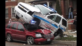 Best of police chase compilation VOL.10