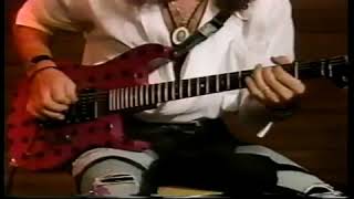 vivian campbell instructional give me all your love