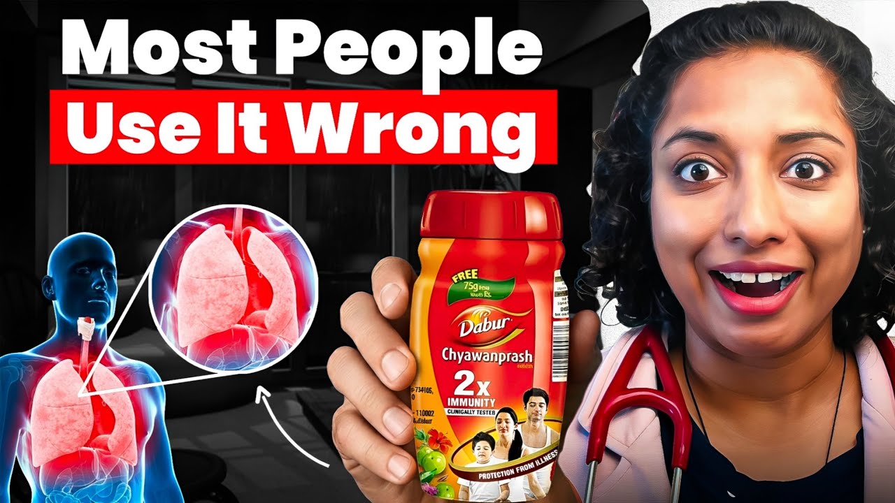 Is Chyawanprash Really Healthy? | Chyawanprash Benefits & Side Effects