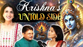 What We Still Don’t Understand About Krishna | Ami Ganatra Explains Krishna Avatar & Divine Leela