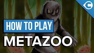 Learn How to Play MetaZoo with the MetaBroz!