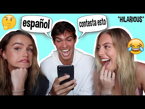 male-model-asks-us-questions-in-spanish-(we-don't-speak-spanish-lol)-|-syd-and-ell