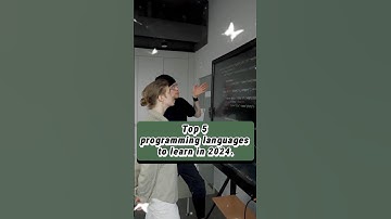 🚀 Top 5 Programming Languages to Learn in 2024 😱🔥| Boost Your Coding Career! 💻 #shorts #viral